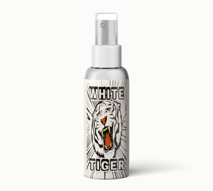 white tiger incense