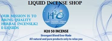 Liquid Incense Shop