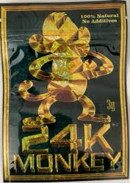 24K Monkey – Classic Incense 10g