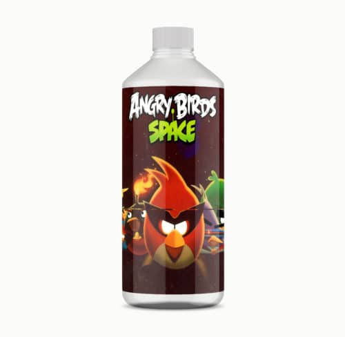 Angry Birds Bulk Alcohol