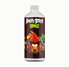 Angry Birds Liquid Incense