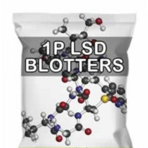 Buy 1P-LSD 100mcg Blotters.