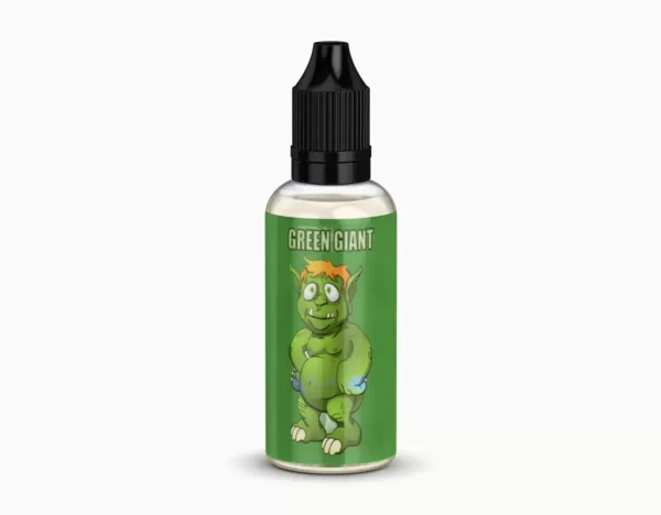 Green Giant Alcohol Incense