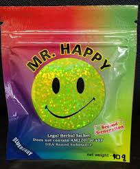 Mr. Happy Potpourri Incense