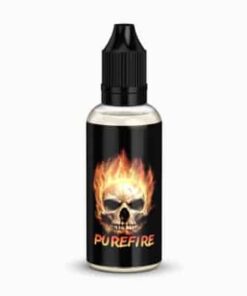Pure fire alcohol incense