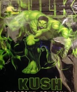 Hulk Kush Platinum Blend