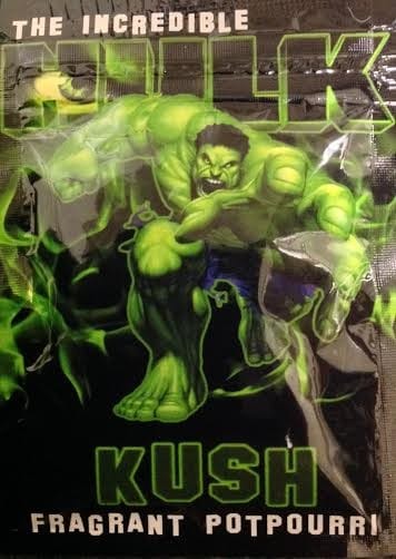 Hulk Kush Platinum Blend